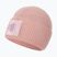 Czapka zimowa Pitbull Beanie Logo Single Layer Cuff pink