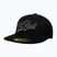 Czapka z daszkiem Pitbull Full Cap EL Jeffe YP Classic black/grey