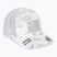 Czapka z daszkiem męska Pitbull Mesh Full Cap Pitbull Usa Multicam biały/moro