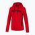Bluza damska Pitbull Georgia Hooded red