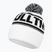 Czapka zimowa męska Pitbull Beanie Fleming II white/black