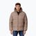 Kurtka zimowa męska Pitbull Duncan Quilted Hooded dark sand