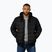 Kurtka męska Pitbull Hidden Quilted Hooded black/black