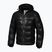 Kurtka zimowa męska Pitbull Pepperwood Ribstop Padded Hooded black