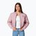 Kurtka damska Pitbull Angel Bomber baby pink