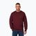 Bluza męska Pitbull Small Logo Crewneck burgundy