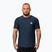 Koszulka męska Pitbull Small Logo Casual Sport navy melange