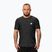 Koszulka męska Pitbull Small Logo Casual Sport black melange
