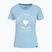 Koszulka damskie Pitbull Heartie light blue