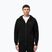 Bluza męska Pitbull Dogwood Hooded Zip Sweatshirt black