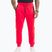 Spodnie męskie Pitbull Dogwood Track Pants fluo/red