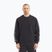 Bluza męska Pitbull Tape Nugget Crewneck Sweatshirt black