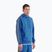 Bluza męska Pitbull Tape Nugget Hooded Sweatshirt electric blue