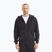 Bluza męska Pitbull Tape Nugget Hooded Zip Sweatshirt black