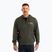 Bluza męska Pitbull Troublemaker Hooded Zip Sweatshirt old green
