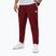 Spodnie męskie Pitbull Nugget Jogging burgundy