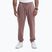 Spodnie męskie Pitbull Lancaster 2 Track Pants washed burgundy