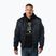 Kurtka męska Pitbull Hacket Washed Bomber dark navy