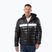 Kurtka zimowa męska Pitbull Shatto Quilted Hooded black