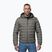 Kurtka zimowa męska Pitbull Foothill Hooded Padded taupe