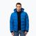 Kurtka zimowa męska Pitbull Airway 4 Padded Hooded royal blue