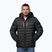 Kurtka zimowa męska Pitbull Crestline Padded Hooded black