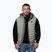 Bezrękawnik męski Pitbull Naylor Padded Hooded dusty salvia
