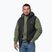 Bezrękawnik męski Pitbull Naylor Padded Hooded black