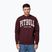 Bluza męska Pitbull Norton Crewneck dark burgundy