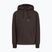 Bluza męska Pitbull Small Logo Hooded dark chocolate