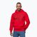 Bluza męska Pitbull So Cal Hooded fluo/red