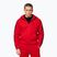Bluza męska Pitbull San Diego Ca Hooded Zip red