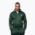 Bluza męska Pitbull Trackjacket Tape Logo Terry Group bottle green