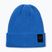 Czapka zimowa Pitbull Beanie Velcro Logo royal blue