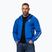 Kurtka męska Pitbull Athletic Tape Nylon Hooded electric blue