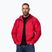 Kurtka męska Pitbull Athletic Tape Nylon Hooded red