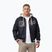 Kurtka męska Pitbull Mason San Diego Baseball Hooded dark navy/beige