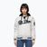 Kurtka damska Pitbull Angela San Diego Hooded Varsity off white