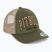 Czapka z daszkiem męska Pitbull Mesh "Pitbull Norton" Trucker Low Profile zielony