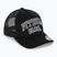 Czapka z daszkiem męska Pitbull SO.CAL. Retro Trucker black/black/white