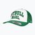 Czapka z daszkiem męska Pitbull "SO.CAL.” Retro Trucker green/white