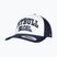 Czapka z daszkiem męska Pitbull "SO.CAL.” Retro Trucker black/white