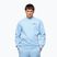 Bluza męska Pitbull Sampson Crewneck Sweatshirt sky blue