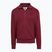 Bluza męska Pitbull Sampson Zip burgundy