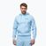 Bluza męska Pitbull Sampson Hooded Sweatshirt sky blue