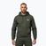 Bluza męska Pitbull Tape Parker Hooded old green