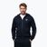 Bluza męska Pitbull Tape Parker Hooded Zip dark navy