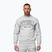 Bluza męska Pitbull Badger Crewneck grey/melange