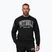 Bluza męska Pitbull Badger Crewneck black