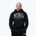 Bluza męska Pitbull Badger Hooded black
